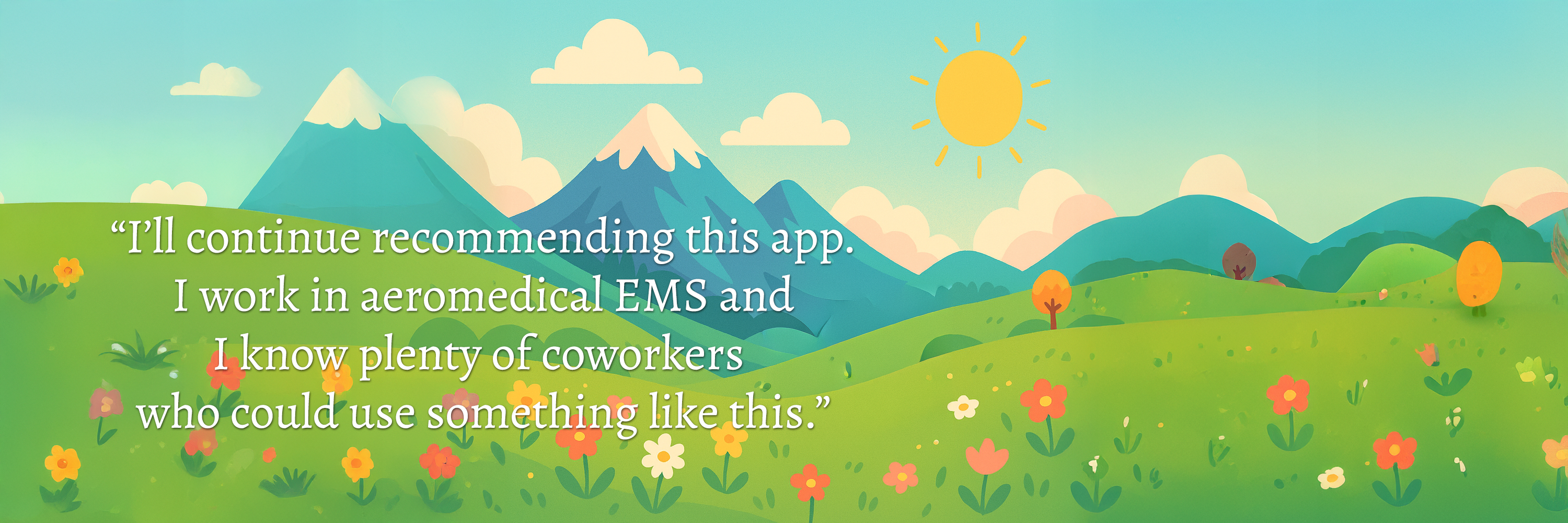 Quote banner