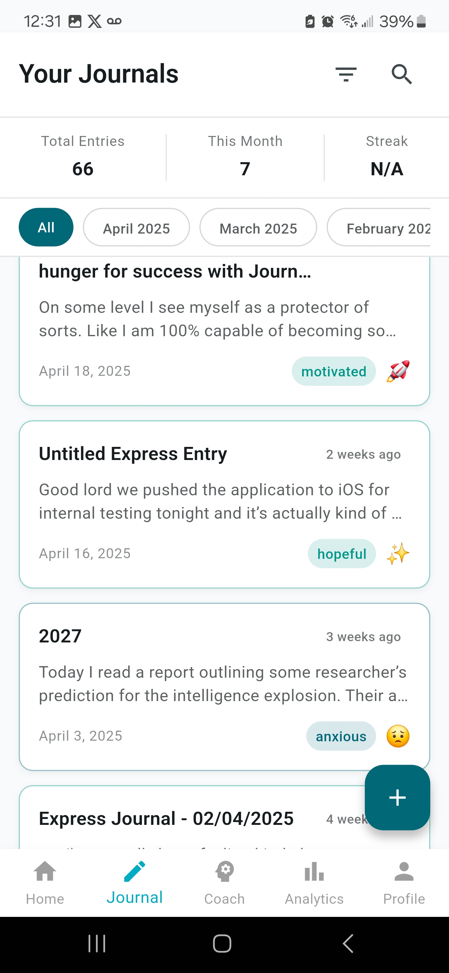 The Science Behind Journaling